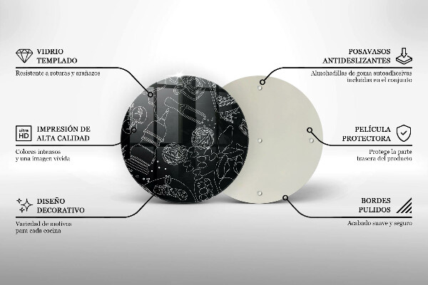 Protection plaque induction Accessoires de cuisine