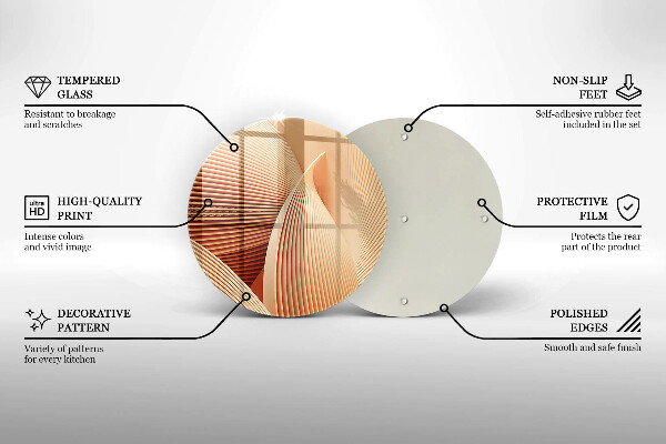 Protection plaque induction Composition moderne