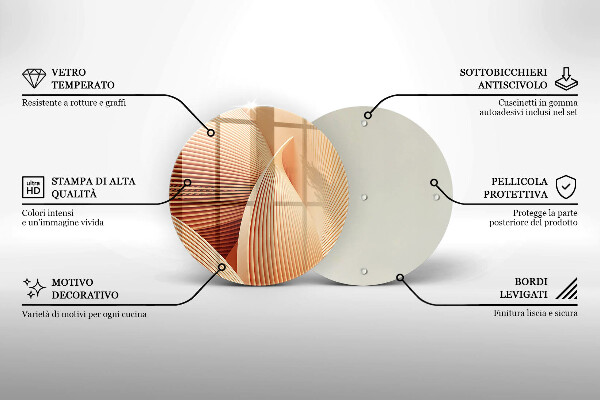 Protection plaque induction Composition moderne