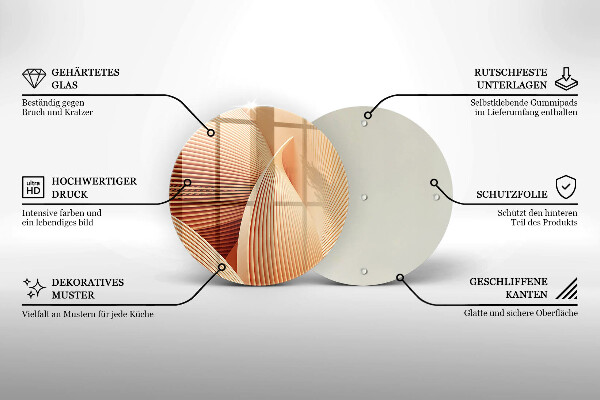 Protection plaque induction Composition moderne