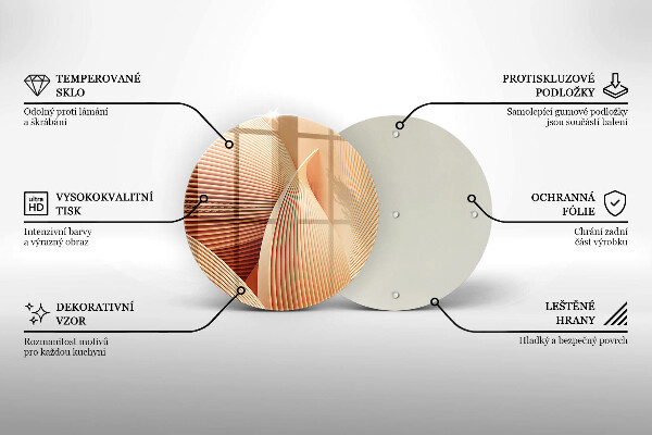 Protection plaque induction Composition moderne