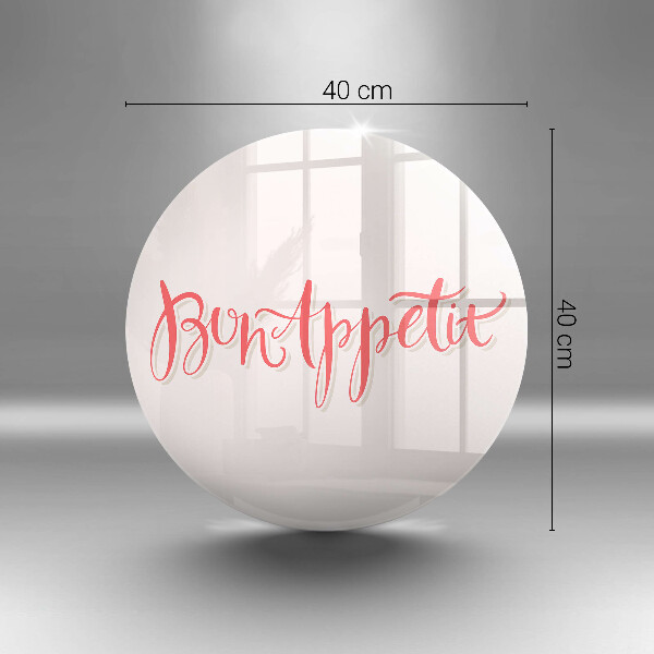 Protection plaque induction Panneau de cuisine Bon Appetit