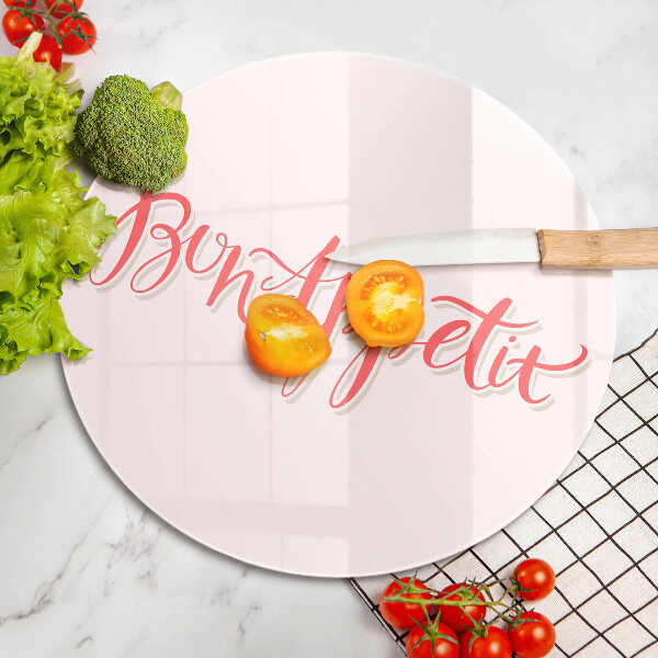 Protection plaque induction Panneau de cuisine Bon Appetit