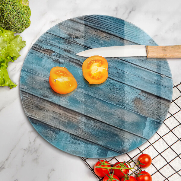 Protection plaque induction Vieilles planches bleues