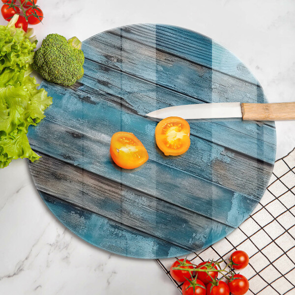 Protection plaque induction Vieilles planches bleues