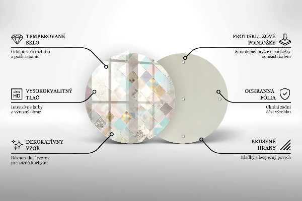 Protection plaque induction Composition pastel