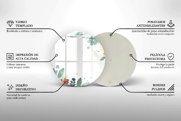 Protection plaque induction Feuilles d'aquarelle