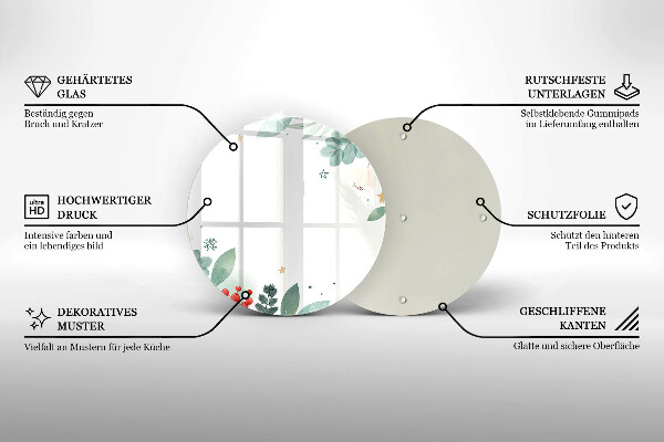 Protection plaque induction Feuilles d'aquarelle