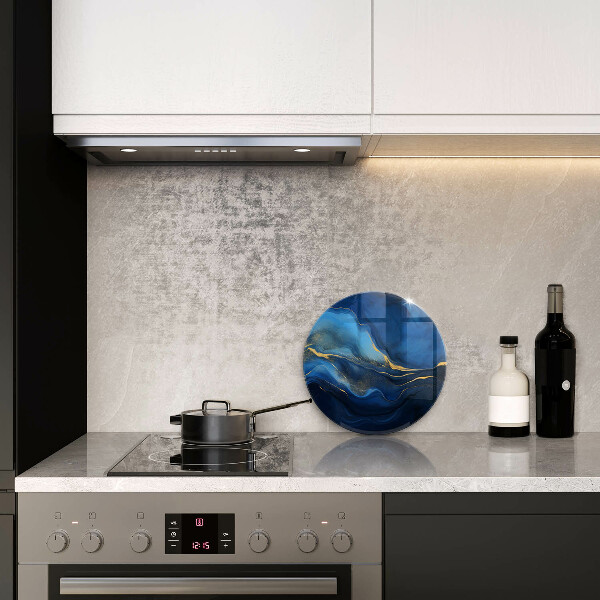 Protection plaque induction Prélèvement de cobalt