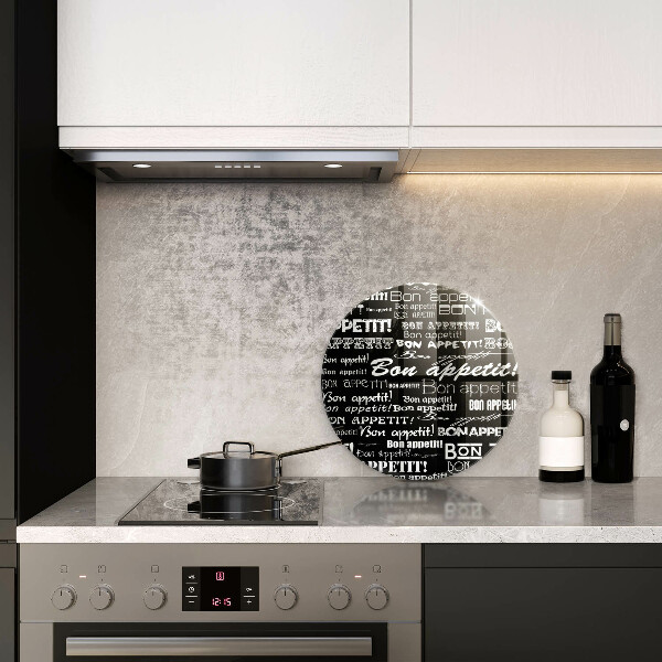 Protection plaque induction Cuisine sous-titres Bon appetit