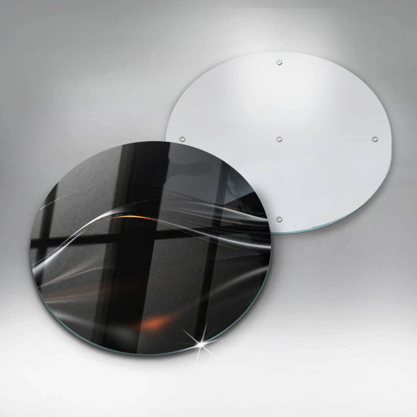 Protection plaque induction Conception 3D abstraite