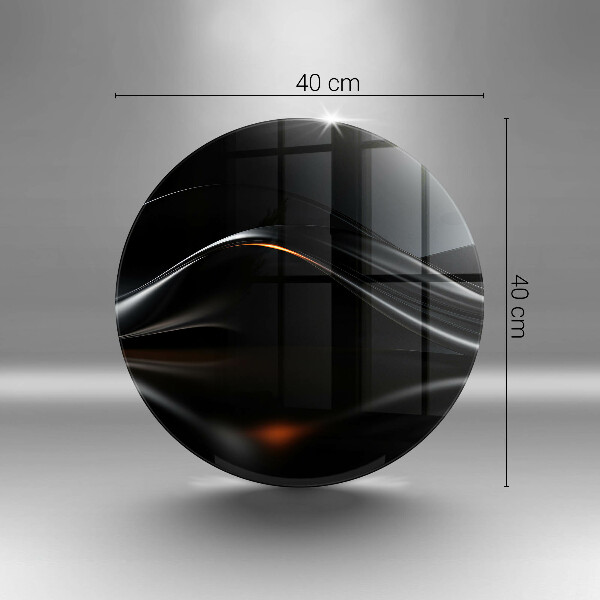 Protection plaque induction Conception 3D abstraite