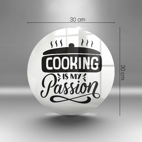 Protection plaque induction La cuisine est ma passion