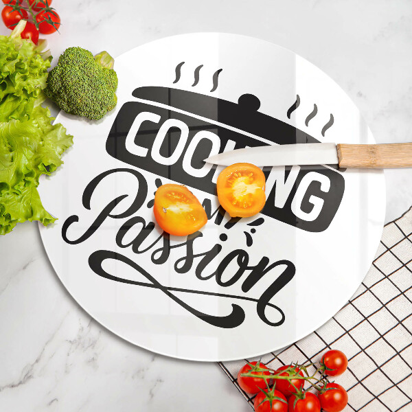 Protection plaque induction La cuisine est ma passion