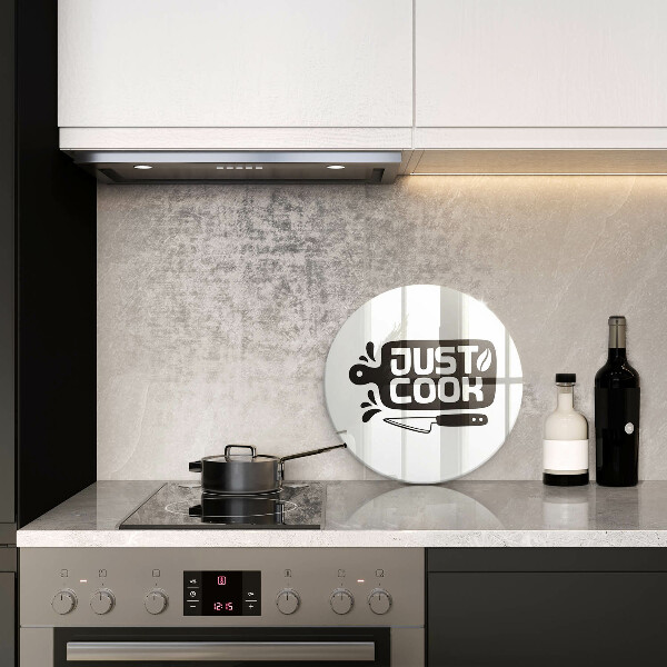 Protection plaque induction Just cook