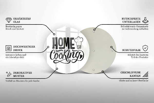 Protection plaque induction Home cooking