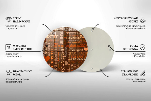 Protection plaque induction Bon appetit sous-titres