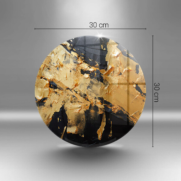 Protection plaque induction Texture de peinture élégante