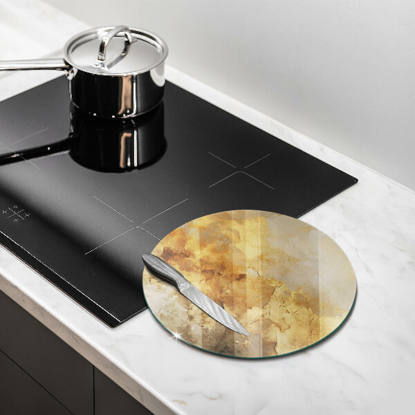 Protection plaque induction Texture riche