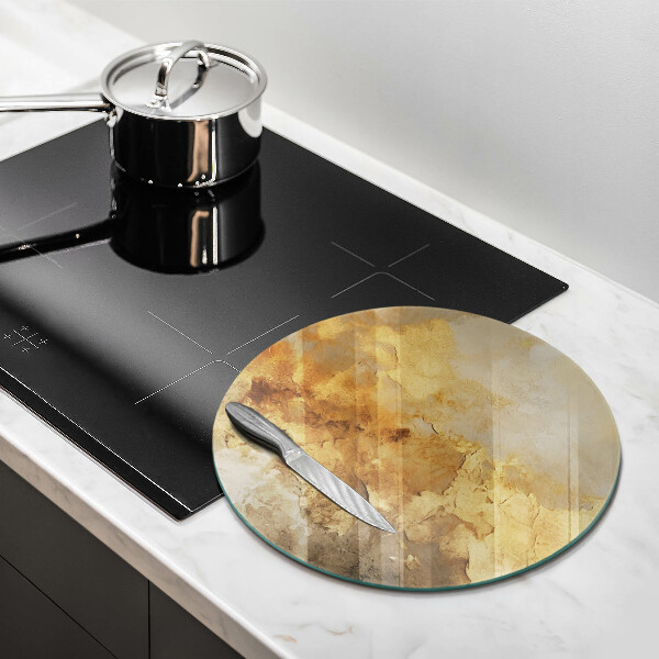 Protection plaque induction Texture riche