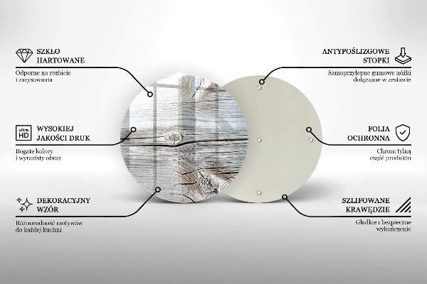 Protection plaque induction Structure en bois clair