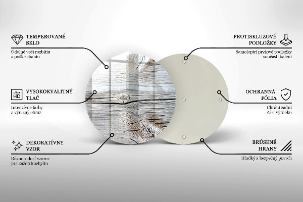 Protection plaque induction Structure en bois clair