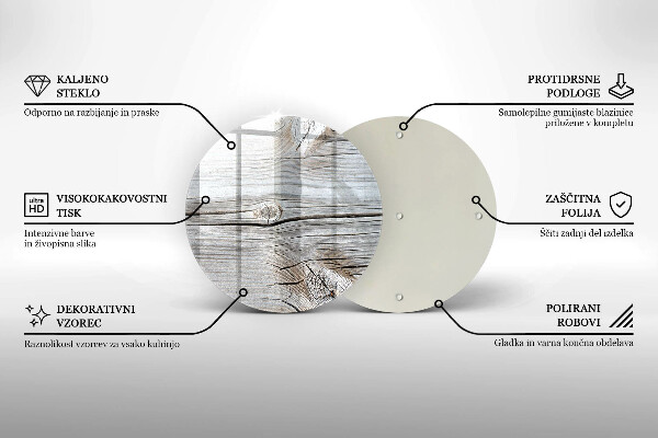 Protection plaque induction Structure en bois clair