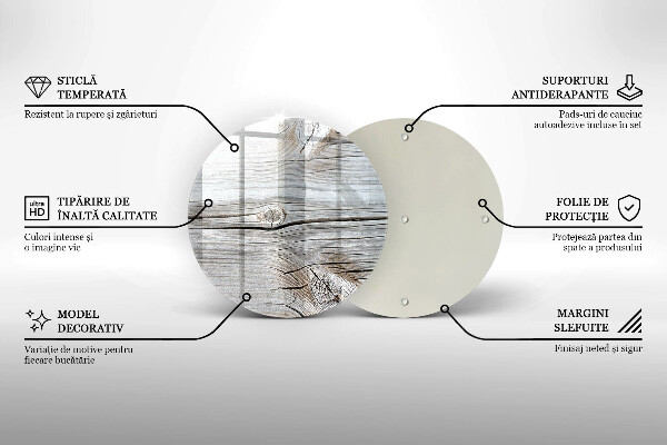 Protection plaque induction Structure en bois clair