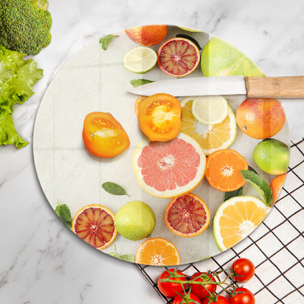 Protection plaque induction Les agrumes