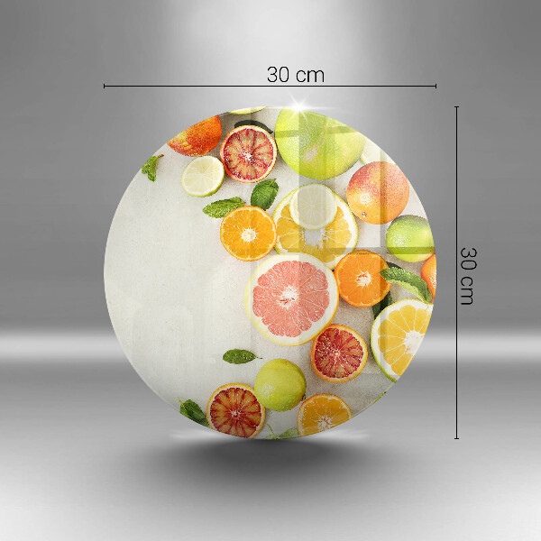 Protection plaque induction Les agrumes