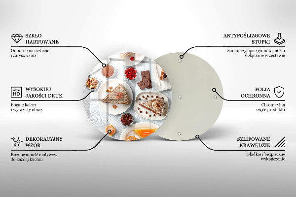 Protection plaque induction La douceur du gâteau