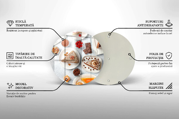 Protection plaque induction La douceur du gâteau