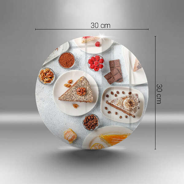 Protection plaque induction La douceur du gâteau