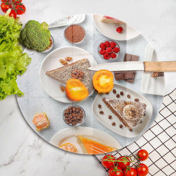 Protection plaque induction La douceur du gâteau