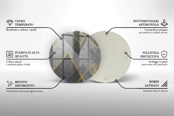 Protection plaque induction Formes pointues
