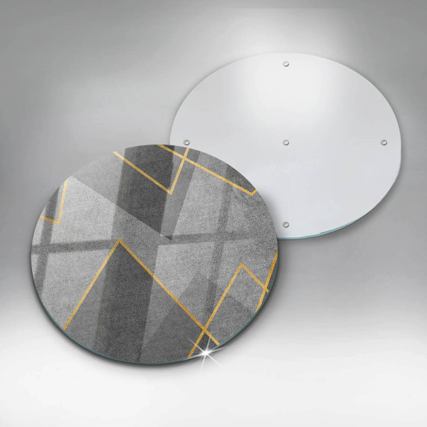 Protection plaque induction Formes pointues