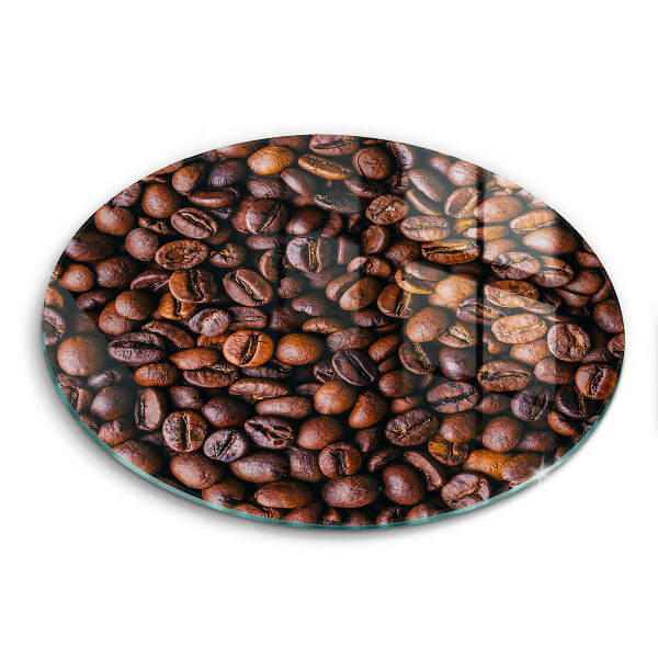 Protection plaque induction Grains de café