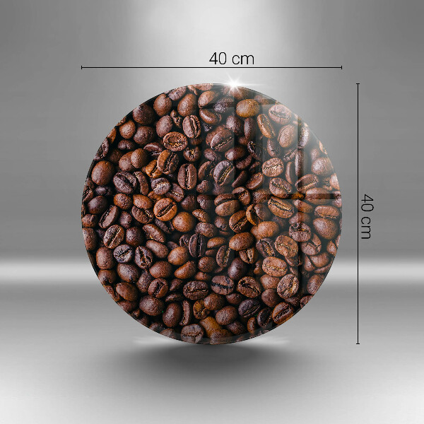 Protection plaque induction Grains de café