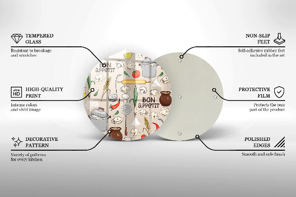 Protection plaque induction Illustration de cuisine