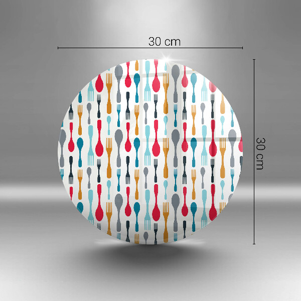 Protection plaque induction Illustration de cuillère