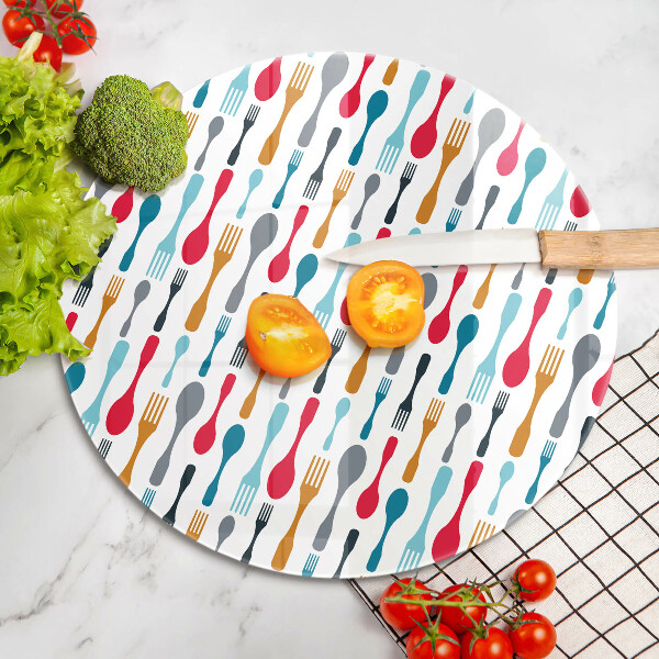 Protection plaque induction Illustration de cuillère