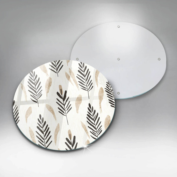 Protection plaque induction Plantes bohèmes