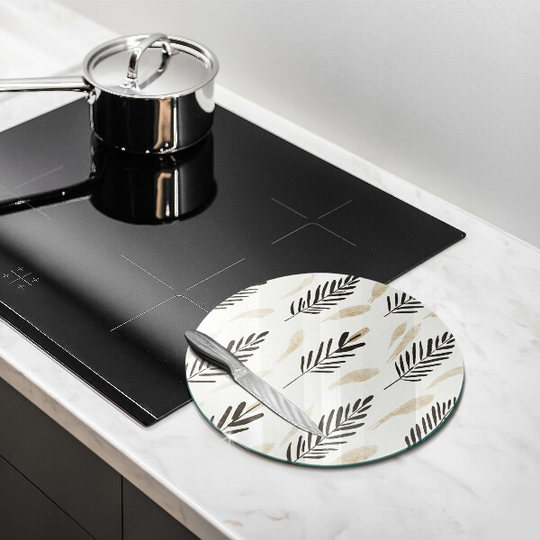 Protection plaque induction Plantes bohèmes