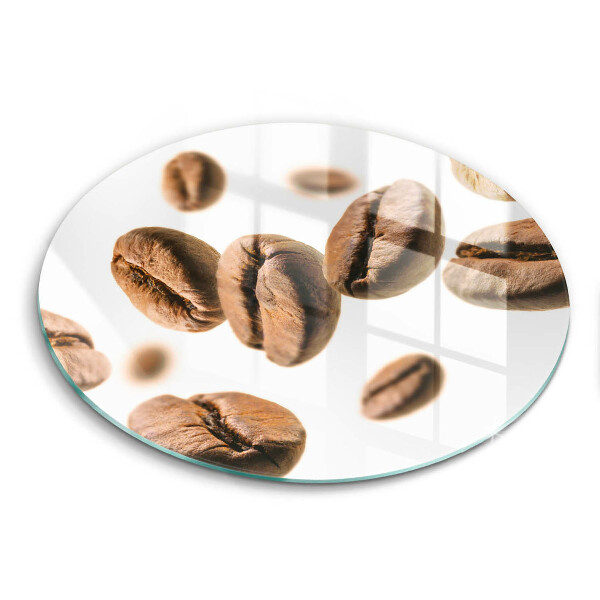 Protection plaque induction Grains de café