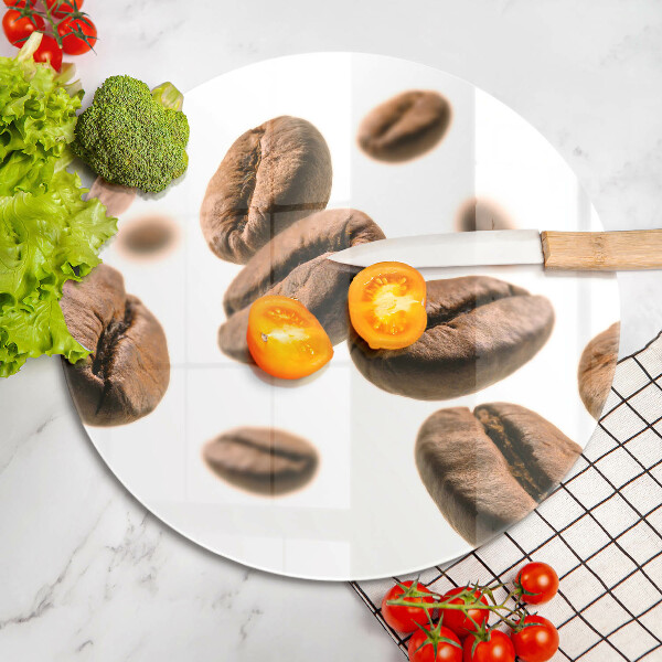 Protection plaque induction Grains de café