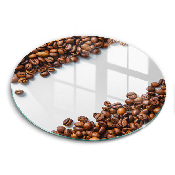 Protection plaque induction Grains de café