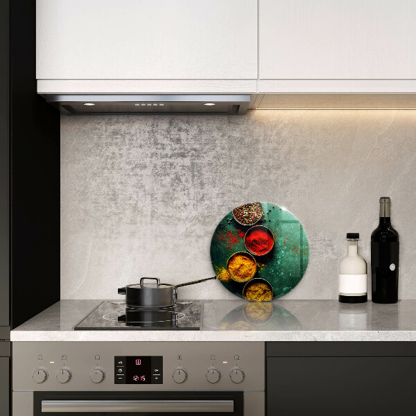 Protection plaque induction Épices orientales