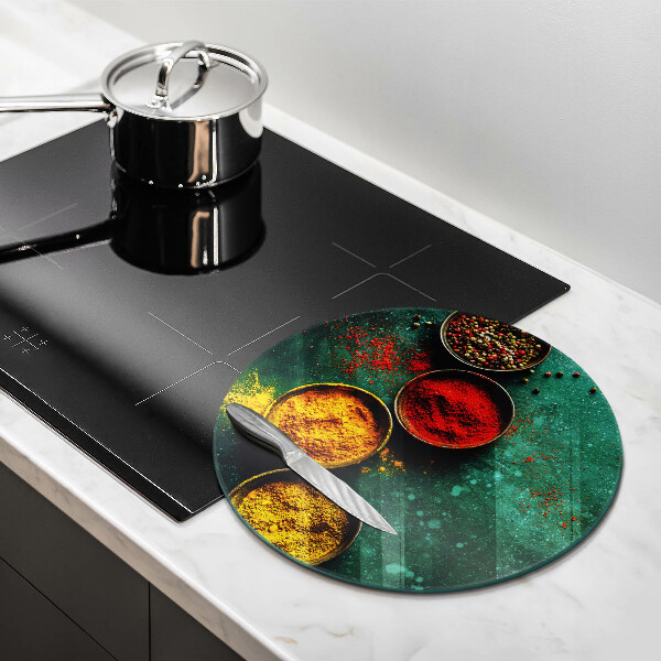 Protection plaque induction Épices orientales