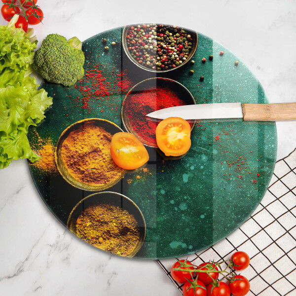 Protection plaque induction Épices orientales