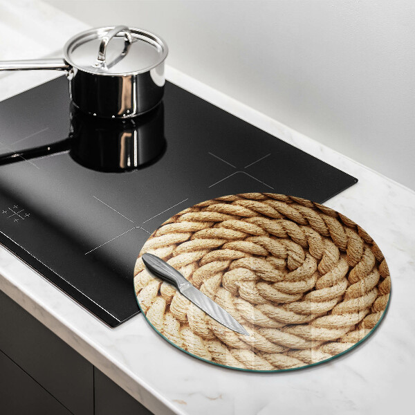 Protection plaque induction Corde épaisse